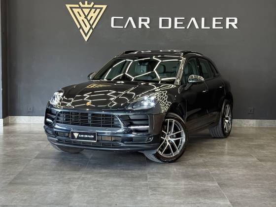 PORSCHE MACAN 2.0 16V GASOLINA 4P AUTOMÁTICO PORSCHE MACAN 2.0 16V GASOLINA 4P AUTOMÁTICO